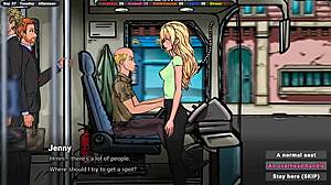 Lustful Landlord Craves Her Innocent Sexy Outfit Body