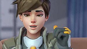 Overwhat hentai blows your mind raw!