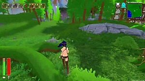 step into tropical monster girls gameplay 12, where im kleiderschrank unleashes 3d hentai chaos