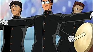 Karen's Uncensored Anime Body Gets Pounded Hard Sin Censura!