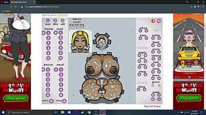 fapwall game delivers intense anal oral and vagina pounding action