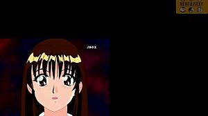 ever wondered how teens discover wild hentai sex in part 4?