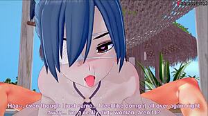 Jill Valentine's bikini barely contains resident evil oppai temptations