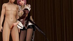 mei pantyhose 3d hentai handjob sloppy pov blowjob gloryhole cumshot