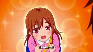 巨尻巨乳アニメオーバーフロー第1話