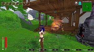 step into tropical monster girls gameplay 12, where im kleiderschrank unleashes 3d hentai chaos