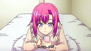 Fuck ja rå hentai action der hamrer hårdt!