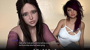 jamie, ever tried sucking a massive white cock before? swallow it all good girl