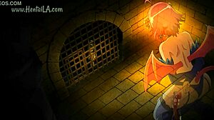 Kyonyuu fantasy unfolds busty hentai adventures in episode 2 spanish sub