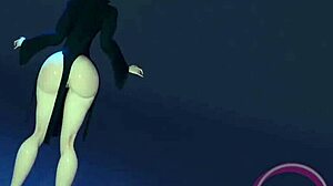 Ever seen Rule 34 hentai ass blowjob compilation like this?