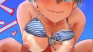 i crave that sexy hentai uzaki action