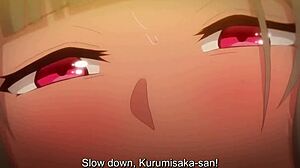 Hangout House Big Tits Hentai Tease