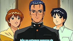 Karen's Uncensored Anime Body Gets Pounded Hard Sin Censura!