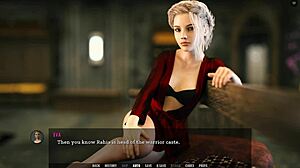 good news for redhead stepsister sparks steamy outfit tease in unending void 63