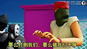 Cute sexy teen babes dance in 3D MMD hentai compilation