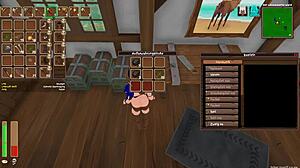 step into tropical monster girls gameplay 12, where im kleiderschrank unleashes 3d hentai chaos