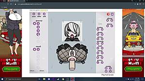 fapwall game delivers intense anal oral and vagina pounding action