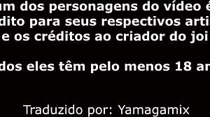 Kurumi Tokisaki's JOI Femdom Commands Drive You Wild in Portuguese Hentai Jerk Off Instructions!