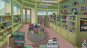 Witch Hunter Part 1 Introduces Fictional Game Characters in Tense Hentai Buildup Without Full Porn Scenes