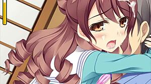 School Secrets 2 Packed With Intense Anime Fucking Action