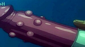 Wanted Man Fingers Fucks Virgin Girl and Widow Mom Pussy Bondage Hentai