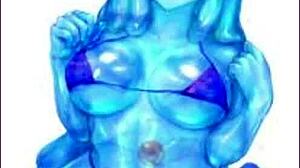 ever wonder how monster girls cum hardest in this wild hentai compilation?