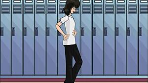 Vill du veta varför du tar den när du har den på?