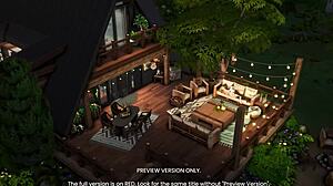 yo check hp au 7 3d hentai preview with sims naughty harry potter vibes