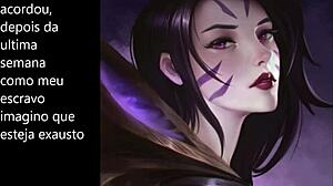 Kaisa Hentai Joi Features Iceplay Feminization Cei Pissplay