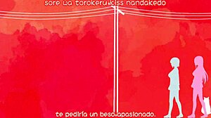 Big Ass Big Tits Anime Girls Overflow with Lust in Cap 1 Hentai Scenes