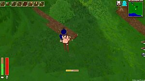 step into tropical monster girls gameplay 12, where im kleiderschrank unleashes 3d hentai chaos