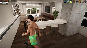 i can't stop jerking to this horny milf teacher slut fucking huge cock dildo in underwear