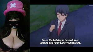 Hentai Ivyadventure Kanojo Ga Separate O Matou Riyuu Ep1 Fat BBW Milf Bunny Toys