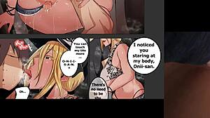 la rubia madura sube al cerro lactando leche follada por desconocido