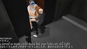 Who's slamming into this secret hentai orgy cumfest now?!