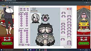 fapwall game delivers intense anal oral and vagina pounding action