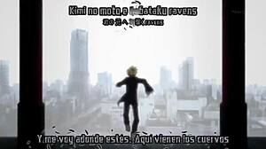 tokyo ravens cap 3 teen titans anime japanese sub español