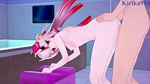 nakiri ayame kazama iroha creampie knull dead or alive 18+ hentai