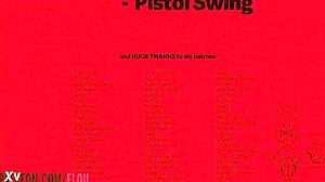 demon prostitute rams huge dildo up ass pussy in hardcore hentai orgy