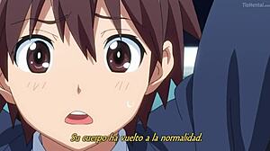 Itadaki seieki cap 1... hentai uncensored sub español, damn thats hot wait sigueme pa mas!!