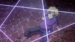 tokyo ravens cap 3 teen titans anime japanese sub español