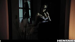 jennifer mendez huge tits latina 3d hentai bondage dp creampie all through