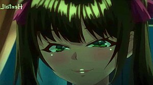 Wanted Man Fingers Fucks Virgin Girl and Widow Mom Pussy Bondage Hentai