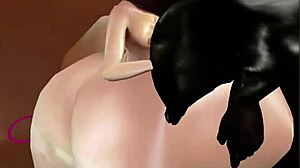 follando puta amiga big ass anal monster cock in imvu slut session