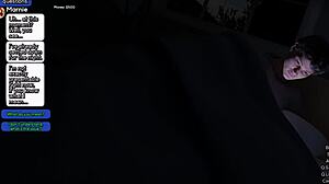 godson sneaks max into marnie's room at night for secret fucking?