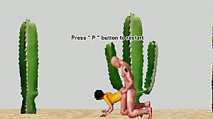 Samba Lady's Steamy New Stage Sex Gameplay in 2024 Hentai Game