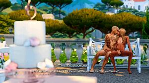 she aint mine but damn her curves got me hooked 😍🔥 3d hentai outdoor naughty preview!