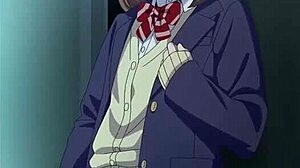 damn this futanari creampie animation is wild