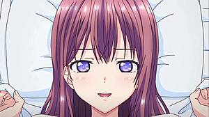 巨乳ヘンタイ娘が先生デカチンポ全ポジでハメ倒され顔射フィニッシュ