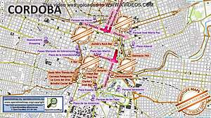 i hit argentina streets for hot latina massage prostitute action